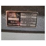 Carl Zeiss Statifuss - S (574407) With Microscope Head, Untested/As Is