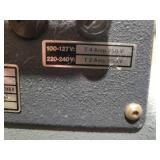 Carl Zeiss Statifuss - S (574407) With Microscope Head, Untested/As Is