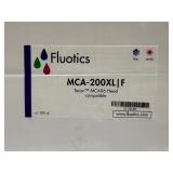 Lot of Fluotics Pipette Tips (574410)  36 Cases, 1800 Units of 96 Pipette Tips Total