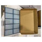 Lot of Fluotics Pipette Tips (574410)  36 Cases, 1800 Units of 96 Pipette Tips Total