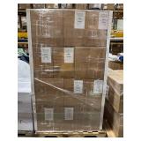 CO-RE 1000 UL High Volume Tips (574411) 28 Cases, 8 boxes of 480 tips per case, 107,520 Tips Total