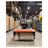 Ariens Power Brush 28 (574412) Untested/As Is