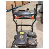 Ariens Power Brush 28 (574412) Untested/As Is
