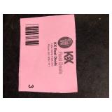 26 Boxes of MSI Yulong White 24 in. x 24 in. Polished Porcelain Stone Look Floor and Wall Tile (16 sq. ft./Case) Customer Returns See Pictures