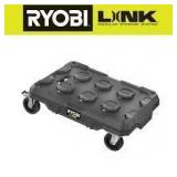 Lot of RYOBI LINK Modular Dolly Multi-Purpose Rolling Base  Customer Returns See Pictures
