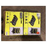 Lot of RYOBI LINK Modular Dolly Multi-Purpose Rolling Base  Customer Returns See Pictures