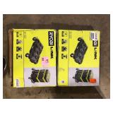 Lot of RYOBI LINK Modular Dolly Multi-Purpose Rolling Base  Customer Returns See Pictures