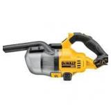 DEWALT Bagless 20V MAX Stick Cordless General Dirt Filter Handheld Vacuum (Tool Only)    Customer Returns See Pictures