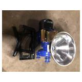 SVOPES 3000-Watt Electric Grain Mill Grinder, Commercial Spice and Corn Mill with Adjustable Thickness, Heavy Duty Wheat Customer Returns See Pictures