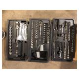 Husky Mechanics Tool Set (270-Piece)  Customer Returns See Pictures
