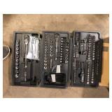 Husky Mechanics Tool Set (270-Piece)  Customer Returns See Pictures