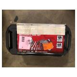 Husky Mechanics Tool Set (270-Piece)  Customer Returns See Pictures