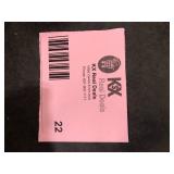 Husky 3 Gal. 120 PSI Portable Electric Oil-Free Light Duty Pancake Air Compressor with Fold Down Handle and 1-Quick Coupler   Customer Returns See Pictures