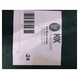 Glacier Bay Shelburne 8.2 in. Pedestal Sink Basin in White Vitreous China   Customer Returns See Pictures