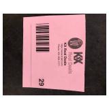 MOEN Spa Shower 1-Spray 8 in. Dual Wall Mount Fixed and Handheld Shower Head with Magnetic Dock in Spot Resist Brushed Nickel  Customer Returns See Pictures