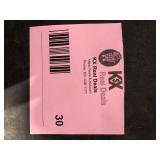 11 in. Brushed Nickel LED Flush Mount (2-Pack)   Customer Returns See Pictures