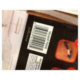 Lot of  Ideal Pet Products 7.25 in. x 13 in. Medium Ruff Weather Frame with Dual Flaps Dog and Pet Door Mount Door  Customer Returns See Pictures