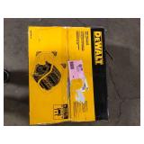 DEWALT 2.5 Gal. Portable Electric Heavy Duty 200 PSI Quiet Air Compressor Customer Returns See Pictures
