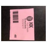 MUSTEE 46 in. x 34 in. Plastic Laundry Tub  Customer Returns See Pictures