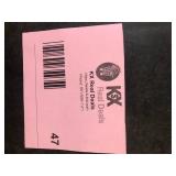 Link2Home 60 ft. 14/3 Extension Cord Storage Reel with 4 Grounded Outlets and Overload Circuit Breaker   Customer Returns See Pictures