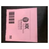 XRAMFY 24 in. W x 36 in. H Arched Black Aluminum Alloy Framed Wall Mirror Customer Returns See Pictures