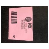 Glacier Bay Lyton 25 in. Single Sink Sand Bath Vanity with White Cultured Marble Top (Assembled) Customer Returns See Pictures