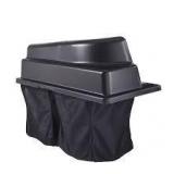 Toro 42 In. Twin Bagger Customer Returns See Pictures