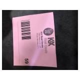 Toro 42 In. Twin Bagger Customer Returns See Pictures