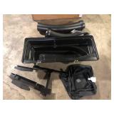 Toro 42 In. Twin Bagger Customer Returns See Pictures