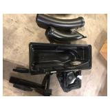 Toro 42 In. Twin Bagger Customer Returns See Pictures