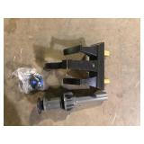 Truss 4 in, Centerset Faucet with Oil-Rubbed Bronze Finish Customer Returns See Pictures