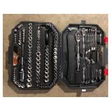 Husky Mechanics Tool Set (149-Piece) Missing Pieces  Customer Returns See Pictures
