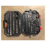 Husky Mechanics Tool Set (149-Piece) Missing Pieces  Customer Returns See Pictures