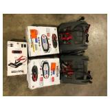 Lot of Assorted Portable Power Stations Various Models and Conditions  Customer Returns See Pictures