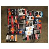 Lot of Assorted Door Handles and Locks Various  Models and Conditions  Customer Returns See Pictures