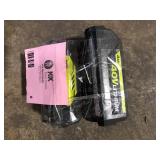 Lot of RYOBI 40V Lithium-Ion 4.0 Ah Battery  Customer Returns See Pictures