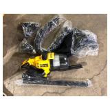 DEWALT Bagless 20V MAX Stick Cordless General Dirt Filter Handheld Vacuum (Tool Only)    Customer Returns See Pictures