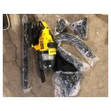 DEWALT Bagless 20V MAX Stick Cordless General Dirt Filter Handheld Vacuum (Tool Only)    Customer Returns See Pictures