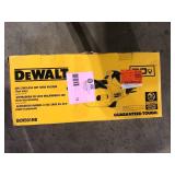 DEWALT Bagless 20V MAX Stick Cordless General Dirt Filter Handheld Vacuum (Tool Only)    Customer Returns See Pictures