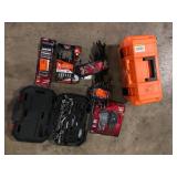 Lot of Assorted Hand Tools and Hardware Various Models and Conditions  Customer Returns See Pictures