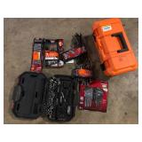 Lot of Assorted Hand Tools and Hardware Various Models and Conditions  Customer Returns See Pictures