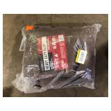 Everbilt 16 ft. x 20 ft. Brown and Silver Heavy Duty Tarp    Customer Returns See Pictures