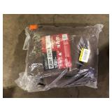 Everbilt 16 ft. x 20 ft. Brown and Silver Heavy Duty Tarp    Customer Returns See Pictures