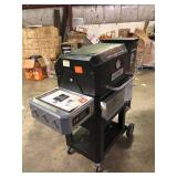Masterbuilt Gravity Series 800 Digital WiFi Charcoal Grill, Griddle and Smoker in Black Slight Damage  Customer Returns See Pictures