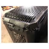 Masterbuilt Gravity Series 800 Digital WiFi Charcoal Grill, Griddle and Smoker in Black Slight Damage  Customer Returns See Pictures