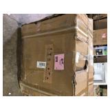 SVOPES 9.6 Gal Ice Tea Drink Machine - 3 Tanks, 620W Stainless Steel Juice Dispenser with Thermostat for Restaurants & Parties (2 Containers Cracked)  Customer Returns See Pictures