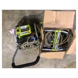 Lot of Assorted Ryobi Pressure Washers  For Parts    Customer Returns See Pictures