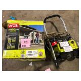 Lot of Assorted Ryobi Pressure Washers  For Parts    Customer Returns See Pictures