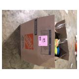 Lot of Assorted Ryobi Power Tools and Hardware Various Models and Conditions    Customer Returns See Pictures