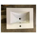 Vanity Sink Customer Returns See Pictures